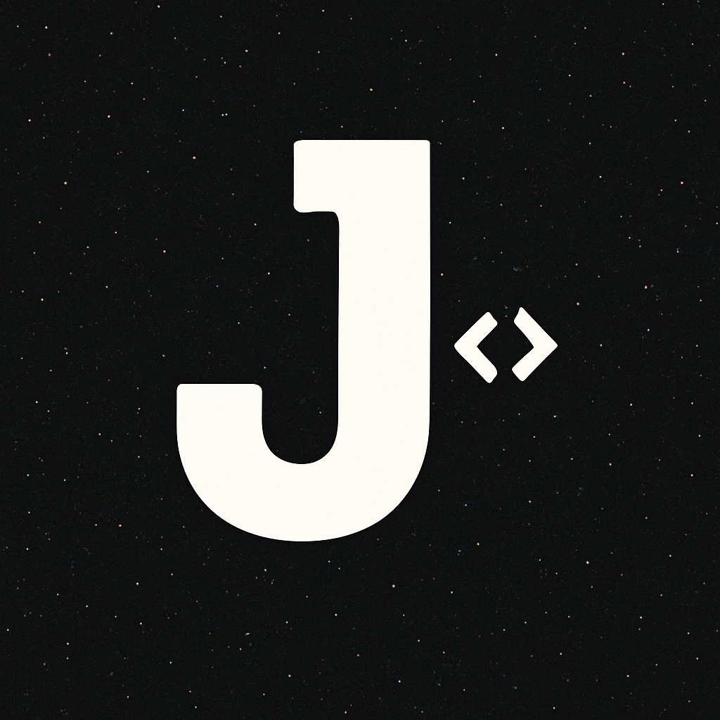 Logo oficial de jaracoder.com