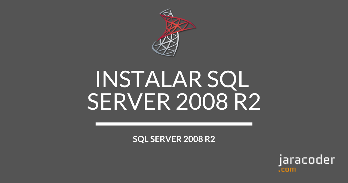 Descargar y instalar Microsoft SQL Server 2008 R2 SP2