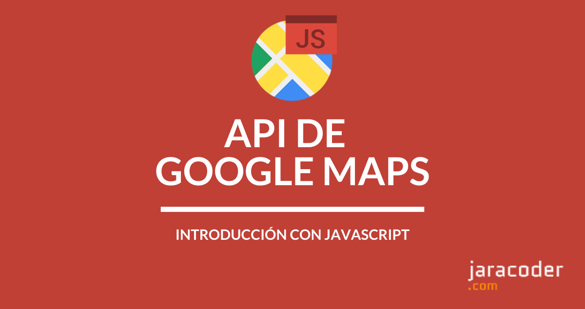 Google Maps API v3: Crear y configurar API Key
